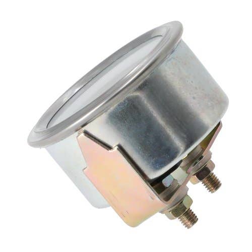 110403 | Amp Meter Gauge | Allis Chalmers B C CA D10 D12 D14 D15 D17 D19 D21 H3 HD3 HD3 I40 I40 I60 I60 I400 I400 I600 I600 WC WD WD45 WF |  | 70254407 | FAD10850A | 393334R1 | AF2749R | 515521M91 | 70240987 | 33334R1 | 360053R91 | 378424R91 | 393334R91