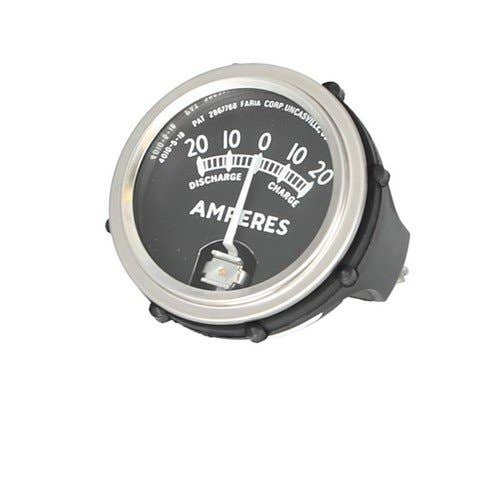 Amp Meter Gauge fits John Deere A B 70 fits Case fits International fits Massey Ferguson fits Ford FAD10850A fits Allis Chalmers 70275840 70208302