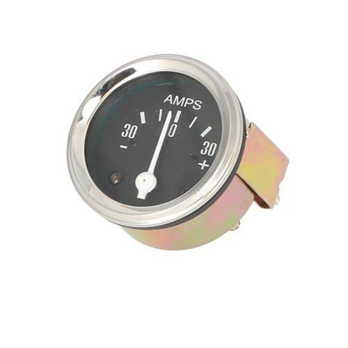 121632 | Amp Meter Gauge | Ford NAA 2N 8N 9N 600 700 800 900 |  | A0NN10670A