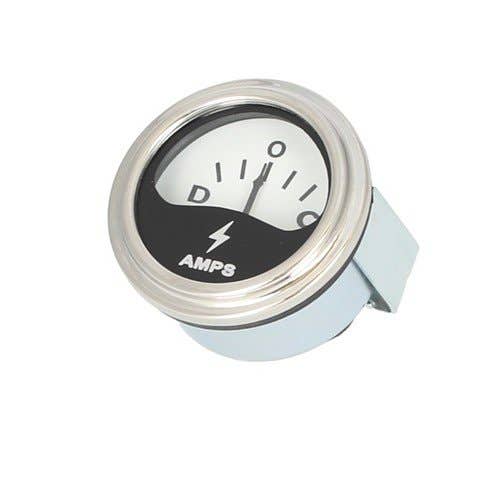 115096 | Amp Meter Gauge | International | Farmall | IH Hydro 100 766 966 1066 1466 1468 1566 1568 4366 4386 |  | 533990R1 | 1341322C1 | 84203117