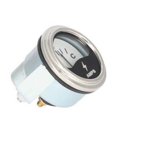 115096 | Amp Meter Gauge | International | Farmall | IH Hydro 100 766 966 1066 1466 1468 1566 1568 4366 4386 |  | 533990R1 | 1341322C1 | 84203117