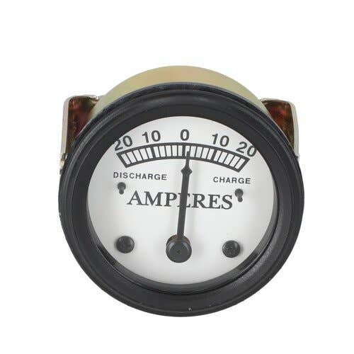 150258 | Amp Meter Gauge | John Deere A B D G H L M R |  | AM354T | AB1190R | AB2568R