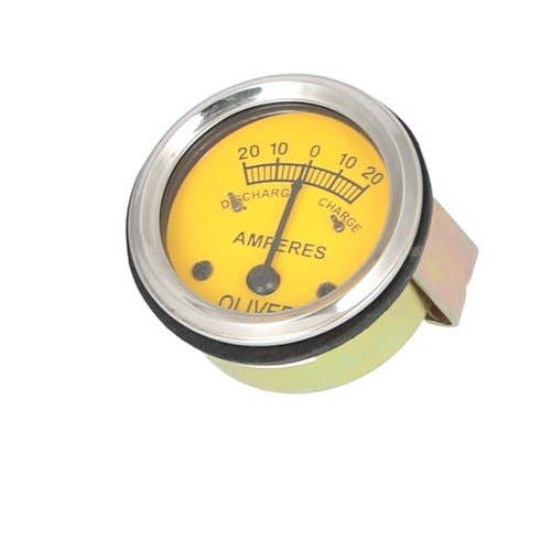101981 | Amp Meter Gauge | Oliver HG HG OC3 OC3 OC4 OC4 OC6 OC6 Super 44 Super 55 Super 77 Super 88 Super 99 66 77 88 99 440 660 950 990 995 |  | 1HA7353 | 1HA-7353 | 608747A | 720951A | HA7353
