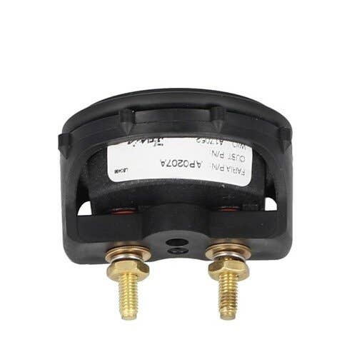 107694 | Amp Meter Gauge -Restoration Quality | Black Bezel | Minneapolis Moline Big Mo Big Mo 500 G G705 G706 G707 G708 GVI Jet Star M5 M602 M604 M670 M670 Super R U Z 335 445 |  | BE455A | 10A8171 | 30-3485560