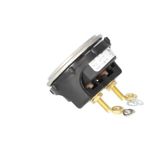 121630 | Amp Meter Gauge -Restoration Quality | Stainless Steel Bezel | Minneapolis Moline Big Mo Big Mo 500 G G705 G706 G707 G708 GVI Jet Star M5 M602 M604 M670 M670 Super R U Z 335 445 |  | 10A8171 | BE455A | 30-3485560