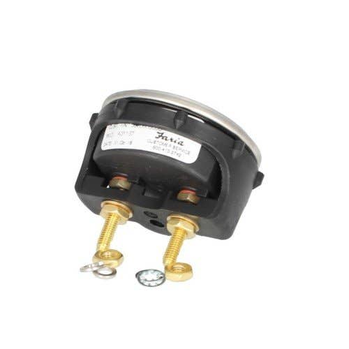 121630 | Amp Meter Gauge -Restoration Quality | Stainless Steel Bezel | Minneapolis Moline Big Mo Big Mo 500 G G705 G706 G707 G708 GVI Jet Star M5 M602 M604 M670 M670 Super R U Z 335 445 |  | 10A8171 | BE455A | 30-3485560