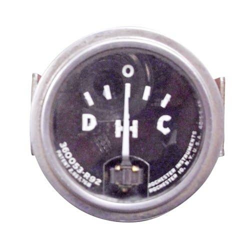 Used Amp Meter Gauge fits International Cub H M Super A Super C Super H Super M 100 130 140 200 230 240 300 340 350 400 450 460 560 360053R91