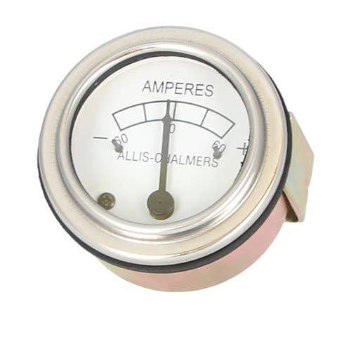 162433 | Amp Meter | Allis Chalmers B C CA D10 D12 D14 D15 D17 D19 D21 G RC WC WD WD45 WF |  | 70254407
