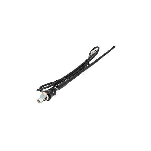 161650 | Antenna – 18” Rubber Flex Mast | Swivel Ball | top or Side Mount | John Deere 3010 3020 3030 3040 3055 4010 4030 4040 4050 4055 |