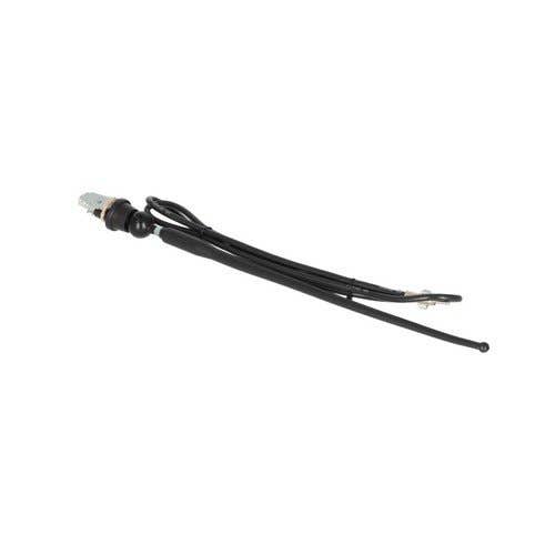 161650 | Antenna – 18” Rubber Flex Mast | Swivel Ball | top or Side Mount | John Deere 3010 3020 3030 3040 3055 4010 4030 4040 4050 4055 |