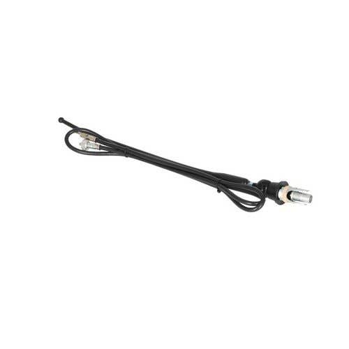 161650 | Antenna – 18” Rubber Flex Mast | Swivel Ball | top or Side Mount | John Deere 3010 3020 3030 3040 3055 4010 4030 4040 4050 4055 |