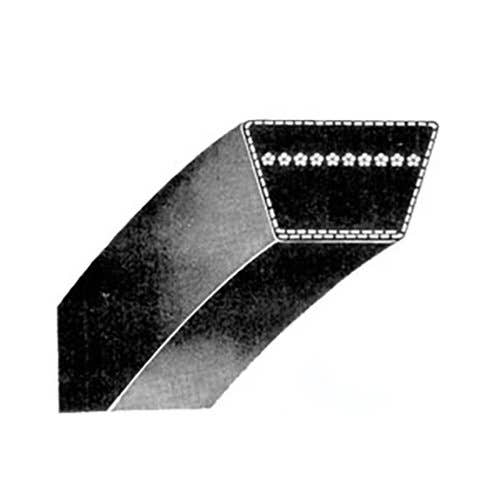 166500 | Aramid Blue V- Belt - 1/2" x 28" | John Deere 110 110 111 |  | A26K | AM31159 | L428 | MXV4280 | 75-428 | 428-028