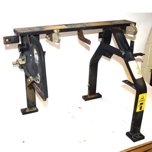 Used Arch Frame Assembly fits Kubota KX41-3 KX41-3 RB238-92690