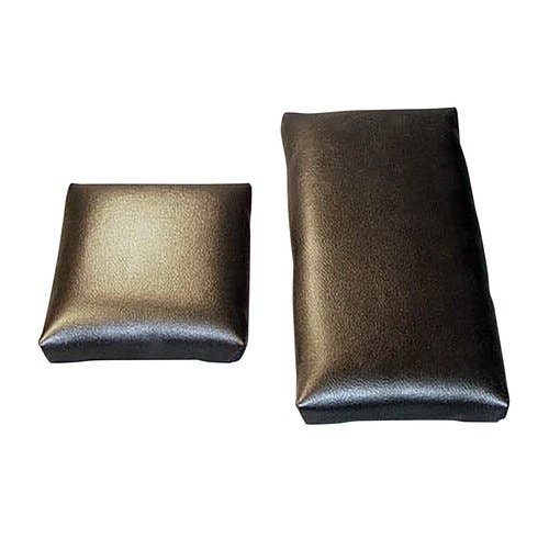 132703 | Arm Rest - Pair | Vinyl | Black | Case 310G 310G 350B 350B |  | PV801