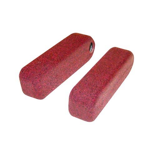 182191 | Arm Rest Set with Steel Back - Fabric | Red | International | Farmall | IH Hydro 186 786 886 986 1086 1486 1586 3088 3288 3388 3488 3588 3688 3788 4366 4386 4568 4586 4786 5088 5288 5488 6388 6588 6788 7288 7488 | White 2-85 2-88 2-105 2-110 |