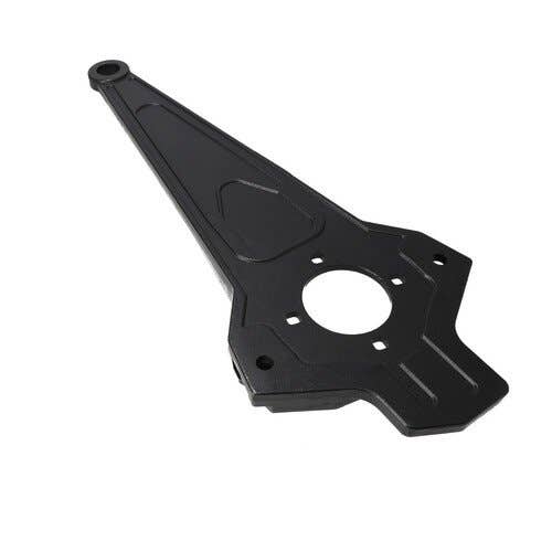 135244 | Armature - Auger Bracket | John Deere 616 618 620 622 625 625 630 630F 635 |  | H231092