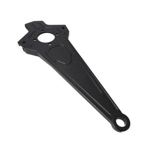 135244 | Armature - Auger Bracket | John Deere 616 618 620 622 625 625 630 630F 635 |  | H231092