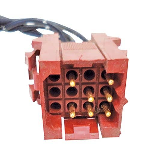 430589 | Armrest Control Panel Switch | John Deere CTS 9400 9500 9600 |  | AH135951 | AH145947 | AH121199