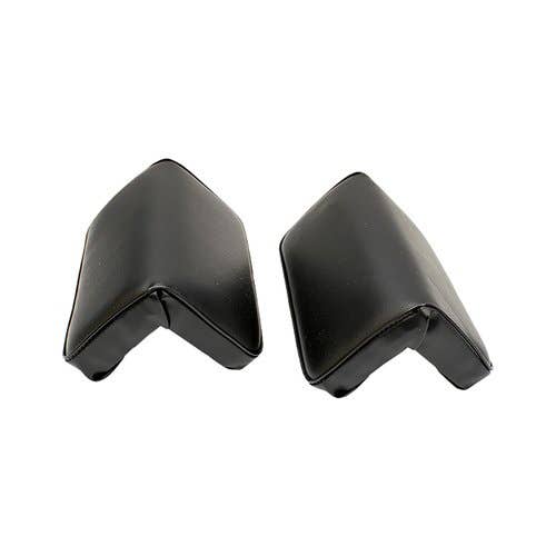182148 | Armrest Set | Vinyl | Black | John Deere 350 350 420 420 430 430 440 450 450B 450C 450C 550 550 1010 1010 2010 |  | AT10140