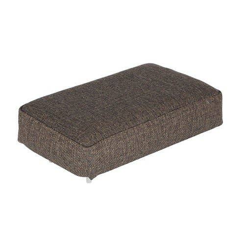 Armrest - Side Kick Seat Fabric Dark Kayak Brown fits John Deere 2355 4030 4040 4050 4230 4240 4250 4320 4430 4440 4450 4455 4630 4640 4650 4840 4850 Armrest - Side Kick Seat Fabric Dark Kayak Brown fits John Deere 2355 4030 4040 4050 4230 4240 4250 4320 4430 4440 4450 4455 4630 4640 4650 4840 4850
