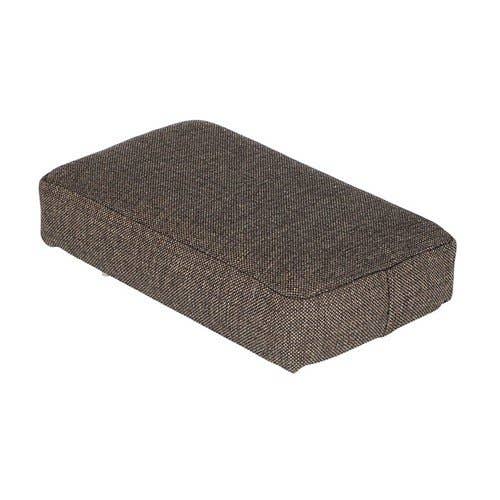 127257 | Armrest | Side Kick Seat | Fabric | Dark Kayak Brown | Buddy Seat | John Deere 2140 2350 2355 2550 2555 2750 2755 2855 2855N 2940 2950 2955 3055 3140 3150 3155 3255 4030 4040 4050 4055 4230 4240 4250 4255 4320 4430 4440 4450 4455 4555 4560 |