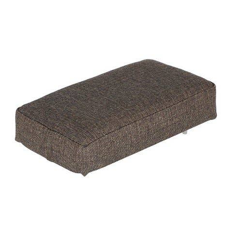 127257 | Armrest | Side Kick Seat | Fabric | Dark Kayak Brown | Buddy Seat | John Deere 2140 2350 2355 2550 2555 2750 2755 2855 2855N 2940 2950 2955 3055 3140 3150 3155 3255 4030 4040 4050 4055 4230 4240 4250 4255 4320 4430 4440 4450 4455 4555 4560 |