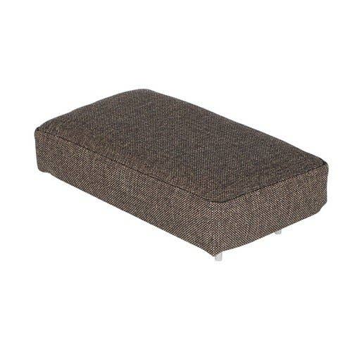 127257 | Armrest | Side Kick Seat | Fabric | Dark Kayak Brown | Buddy Seat | John Deere 2140 2350 2355 2550 2555 2750 2755 2855 2855N 2940 2950 2955 3055 3140 3150 3155 3255 4030 4040 4050 4055 4230 4240 4250 4255 4320 4430 4440 4450 4455 4555 4560 |