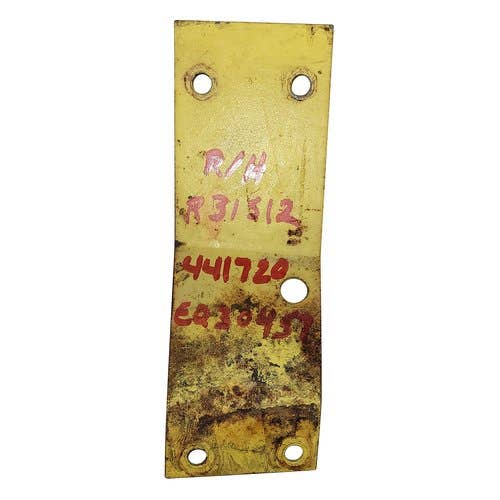 441720 | Armrest Support - Right Hand | John Deere 440 440 440A 440A 440B 440C 440C 500C 500C 510 510 540 540A 540A 540B 540B 570 570A 570A 640 640 670 670 670A 670A 672A 672A 690 690 690A 690A 690B 690B 770 770 770A 770A 770AH 772A 772A |  | R31512