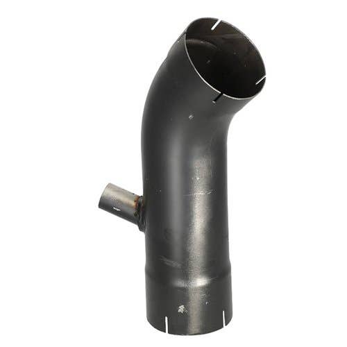 Aspirated Exhaust Elbow - Black fits Case IH 7110 7120 7130 7140 7150 A184565 Aspirated Exhaust Elbow - Black fits Case IH 7110 7120 7130 7140 7150 A184565