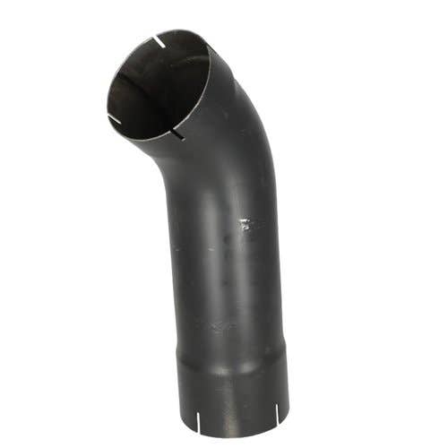 114525 | Aspirated Exhaust Elbow - Black | Case IH 7110 7120 7130 7140 7150 |  | A184565