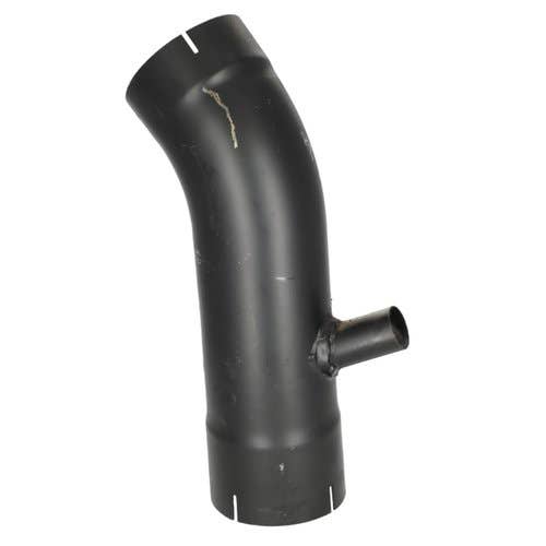 114525 | Aspirated Exhaust Elbow - Black | Case IH 7110 7120 7130 7140 7150 |  | A184565