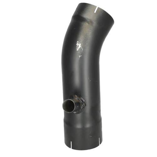 114525 | Aspirated Exhaust Elbow - Black | Case IH 7110 7120 7130 7140 7150 |  | A184565