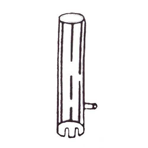 114754 | Aspirated Exhaust Stack | John Deere 6030 7020 7520 |