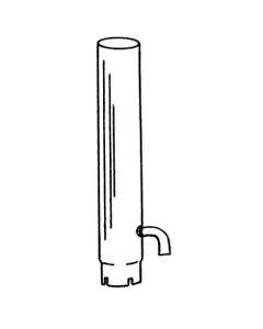 115270 | Aspirator Stack | White 2-110 |