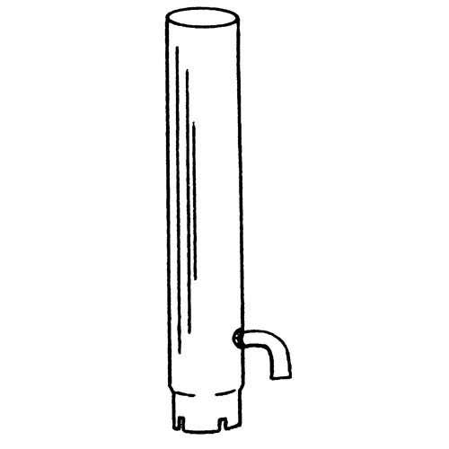 Aspirator Stack fits White 160 170 185 195 