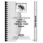 186064 | Attachment Parts Manual | Allis Chalmers HD11 HD11 | 186064 | Attachment Parts Manual | Allis Chalmers HD11 HD11 |