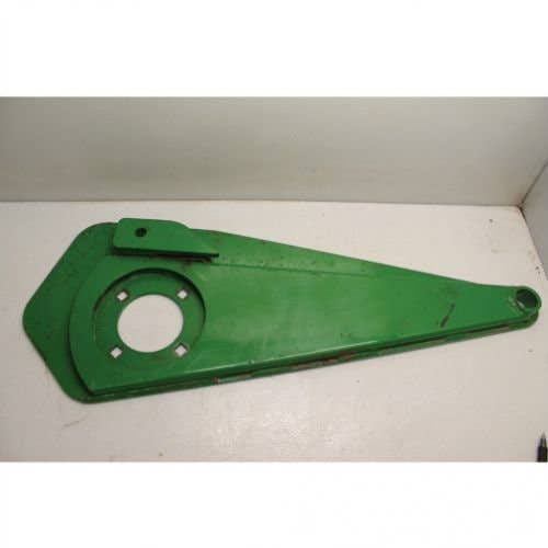 Used Auger Bracket Arm fits John Deere 625 630F 635F 625 630 635 AH221377