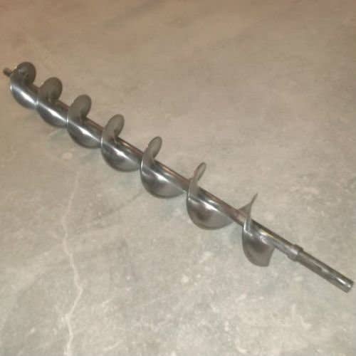 Used Auger - Clean Grain fits Case IH 1640 1644 1660 1666 1670 2144 2166 2344 2366 1317484C1 1317484C2 1317484C3 Used Auger - Clean Grain fits Case IH 1640 1644 1660 1666 1670 2144 2166 2344 2366 1317484C1 1317484C2 1317484C3