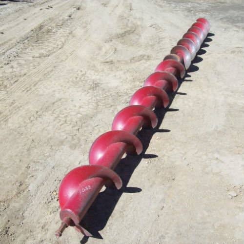 414204 | Auger - Corn Head | Case IH 1083 |  | 338932A1