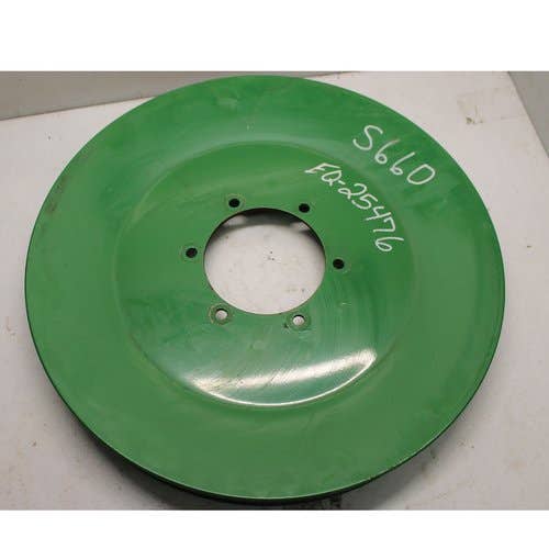 434704 | Auger Countershaft Drive Pulley | Unloading | John Deere C670 S550 S650 S660 S670 S670HM S680 S680HM S690 S690HM S760 S770 S780 S790 T550 T560 T660 T670 W540 W550 W650 W660 9450 9550 9550 SH 9560 9560 SH 9560 STS 9570 STS 9640 WTS |  | H161415