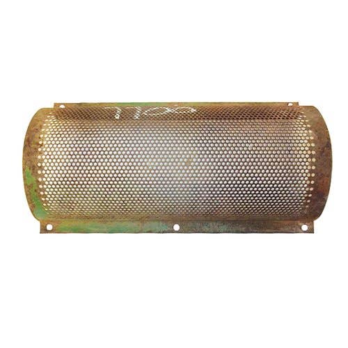 429965 | Auger Cover - Clean Grain - Perforated | John Deere 6600 6602 7700 7701 |  | H84196 | H78199