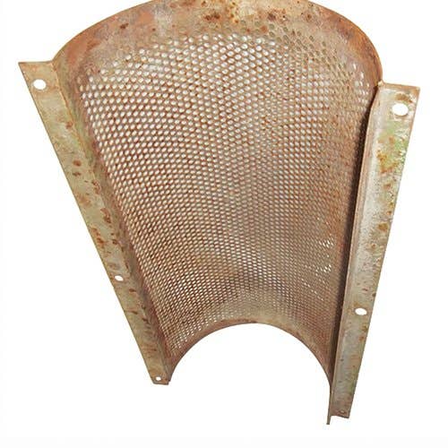 429965 | Auger Cover - Clean Grain - Perforated | John Deere 6600 6602 7700 7701 |  | H84196 | H78199