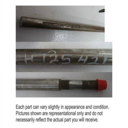 Used Auger - Drive Shaft Shoe Grain fits John Deere 9600 9610 9650 9660 H135421 Used Auger - Drive Shaft Shoe Grain fits John Deere 9600 9610 9650 9660 H135421