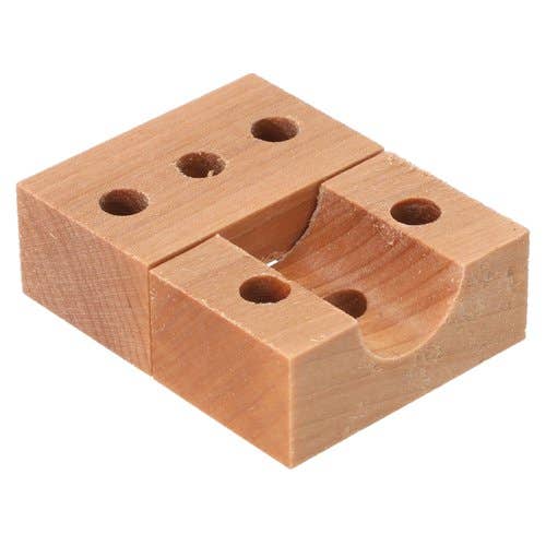 167104 | Auger Drive Wood Block Bearing | John Deere CTS CTSII T550 T560 T660 W540 W550 W650 W660 9400 9410 9450 9500 9500 SH 9501 9510 9510 SH 9550 9550 SH 9560 9560 SH 9600 9610 9640 WTS 9650 9650 CTS 9660 9660 CTS 9660 WTS 9680 WTS |  | H135475