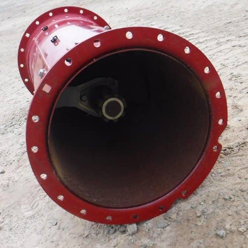 437368 | Auger Extension Assembly | Case IH AFX8010 5130 5140 6140 7120 7130 7140 7230 8010 8120 8230 9010 9120 9230 |  | 87471942 | 87575223 | 87470153
