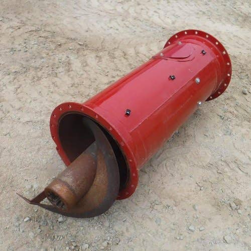 437368 | Auger Extension Assembly | Case IH AFX8010 5130 5140 6140 7120 7130 7140 7230 8010 8120 8230 9010 9120 9230 |  | 87471942 | 87575223 | 87470153