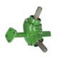 200643 | Auger Gear Box - Horizontal Unload | John Deere C670 CTS CTSII T550 T560 T660 T670 W540 W550 W650 W660 9400 9410 9450 9500 9500 SH 9510 9510 SH 9540 WTS 9550 9550 SH 9560 9560 SH 9560 STS 9560 WTS 9570 STS 9580 WTS 9600 | | AH208345 | DE19067 200643 | Auger Gear Box - Horizontal Unload | John Deere C670 CTS CTSII T550 T560 T660 T670 W540 W550 W650 W660 9400 9410 9450 9500 9500 SH 9510 9510 SH 9540 WTS 9550 9550 SH 9560 9560 SH 9560 STS 9560 WTS 9570 STS 9580 WTS 9600 | | AH208345 | DE19067