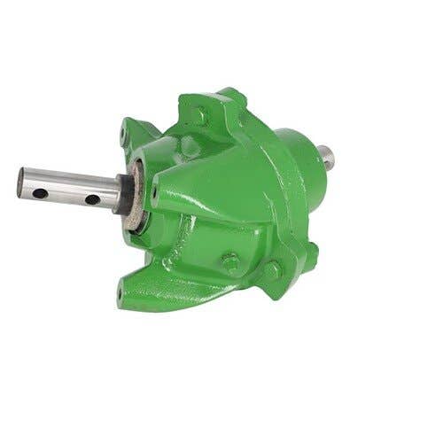 200628 | Auger - Gear Box | John Deere 4400 4400 4420 6600 6620 6622 7700 7701 7720 7721 8820 |  | AH129277 | AH89006 | AH96760