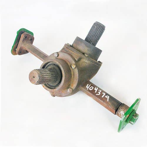 404379 | Auger Gear Box - Unload | John Deere S660 S670 S670HM S680 S680HM S690 S690HM S760 S770 S780 S790 9660 STS 9670 STS 9760 STS 9770 STS 9860 STS 9870 STS |  | DE19353