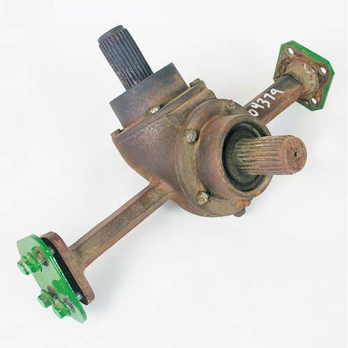 404379 | Auger Gear Box - Unload | John Deere S660 S670 S670HM S680 S680HM S690 S690HM S760 S770 S780 S790 9660 STS 9670 STS 9760 STS 9770 STS 9860 STS 9870 STS |  | DE19353